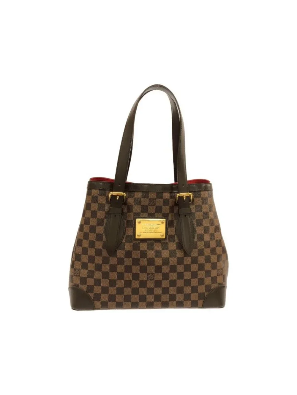 Louis Vuitton Damier Hampstead MM